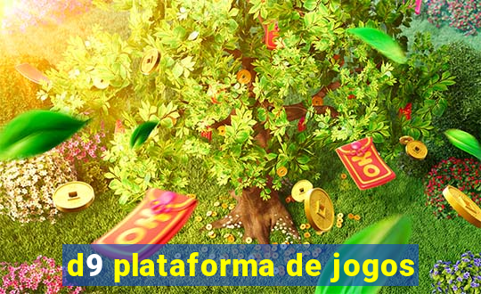 d9 plataforma de jogos