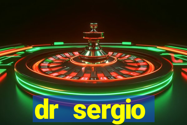 dr sergio urologista cruzeiro sp telefone