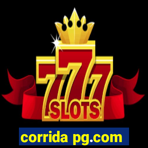 corrida pg.com