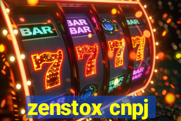 zenstox cnpj