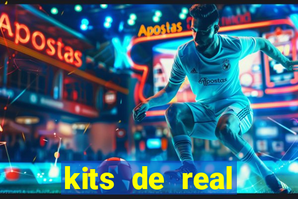 kits de real madrid para dls 19