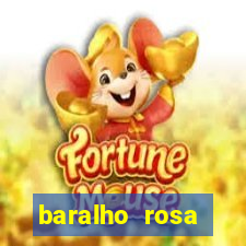 baralho rosa caveira significado das cartas