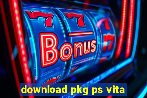 download pkg ps vita