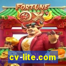 cv-lite.com