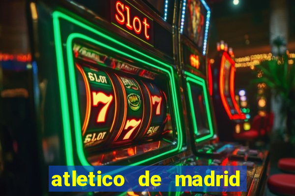 atletico de madrid x real madrid multicanais