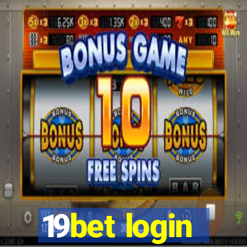 19bet login