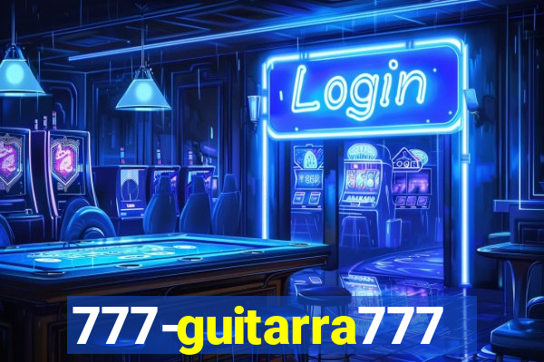 777-guitarra777.com