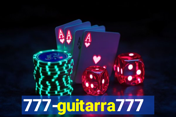 777-guitarra777.com