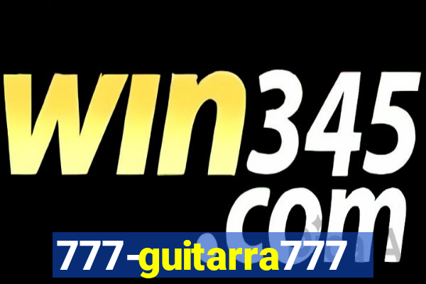 777-guitarra777.com