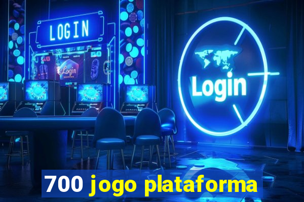 700 jogo plataforma