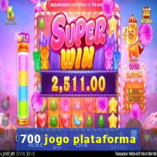 700 jogo plataforma