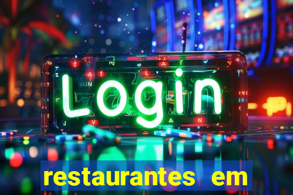 restaurantes em vilas do atlântico