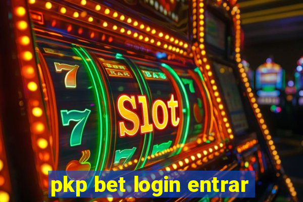 pkp bet login entrar