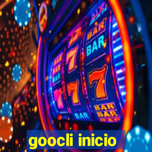 goocli inicio