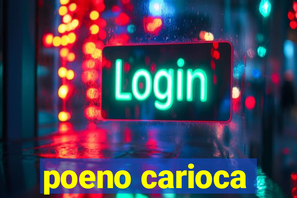 poeno carioca