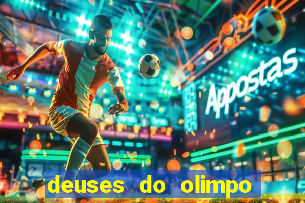 deuses do olimpo mod apk