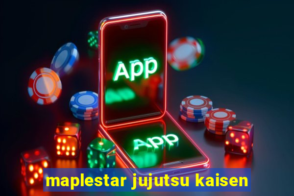 maplestar jujutsu kaisen