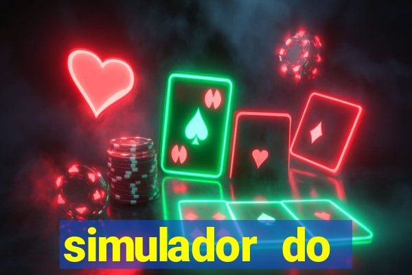 simulador do fortune tiger