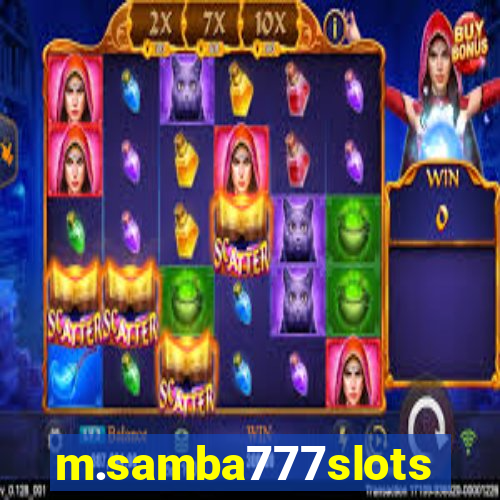 m.samba777slots