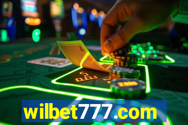 wilbet777.com