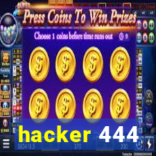 hacker 444