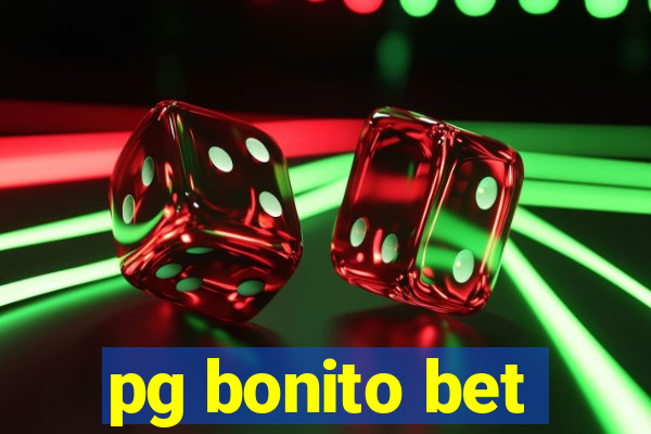 pg bonito bet