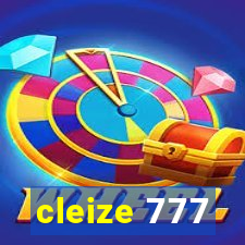 cleize 777