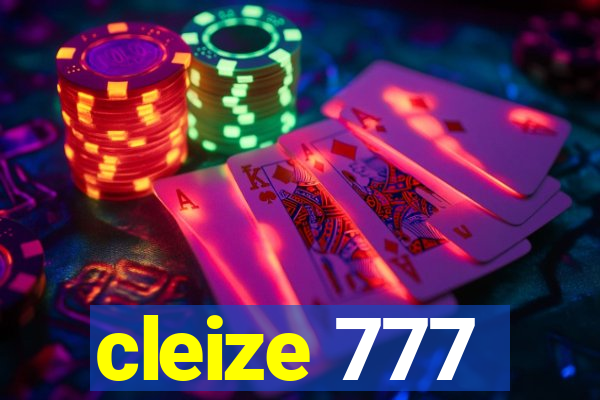 cleize 777