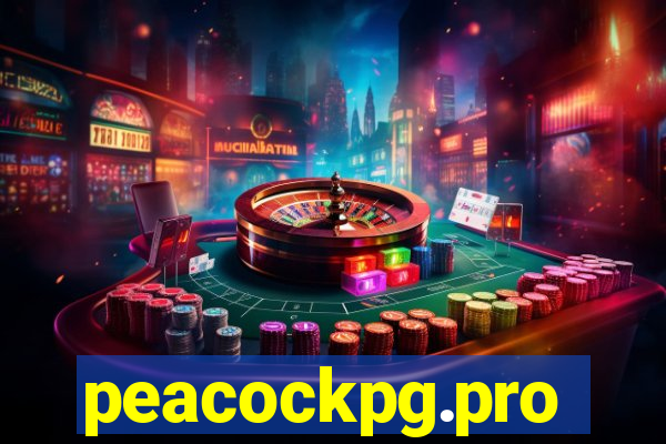 peacockpg.pro