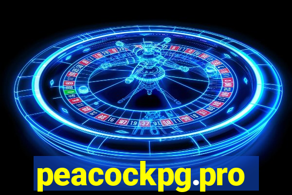 peacockpg.pro