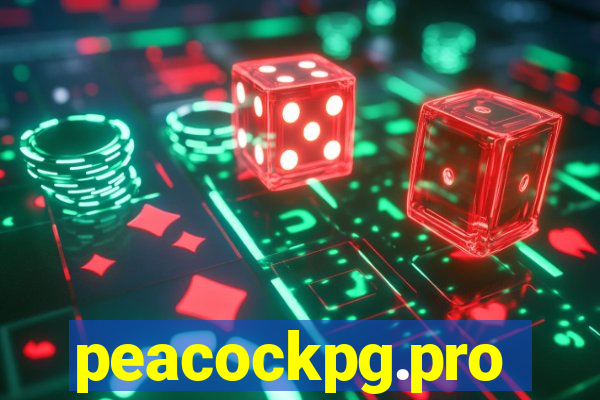 peacockpg.pro