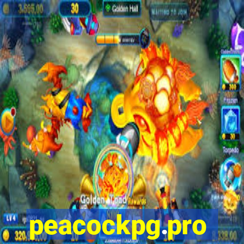 peacockpg.pro