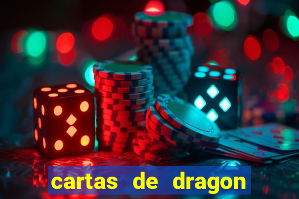 cartas de dragon ball z para imprimir