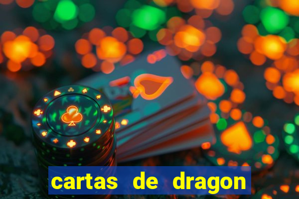 cartas de dragon ball z para imprimir