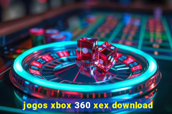 jogos xbox 360 xex download