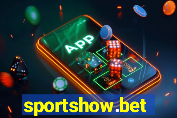 sportshow.bet