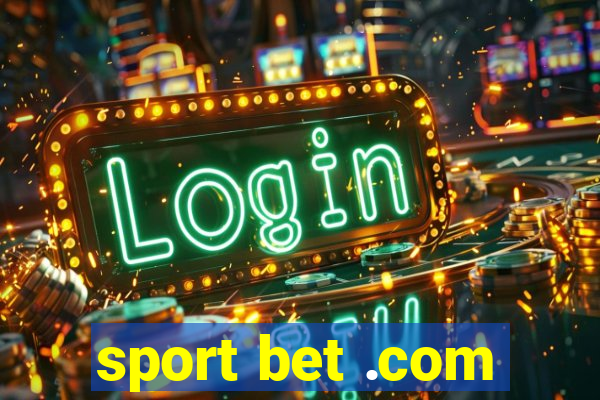 sport bet .com