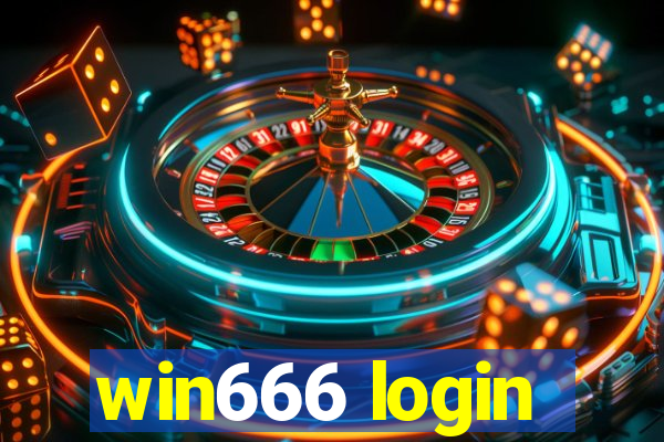 win666 login