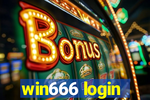 win666 login