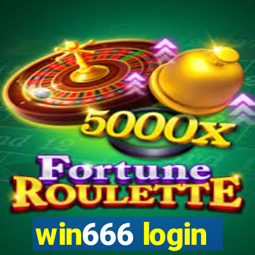 win666 login