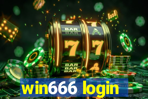 win666 login