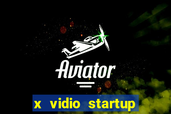 x vidio startup brasil 2024