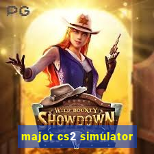 major cs2 simulator