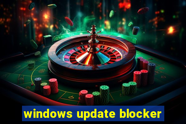 windows update blocker