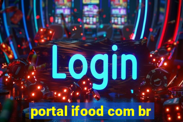 portal ifood com br