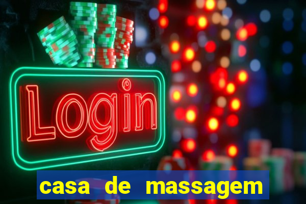 casa de massagem em santos