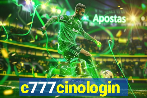 c777cinologin