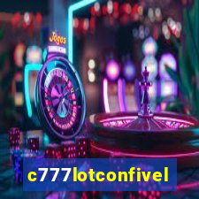 c777lotconfivel