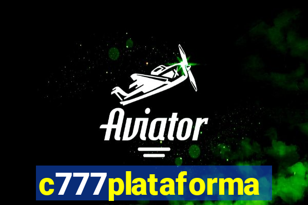 c777plataforma