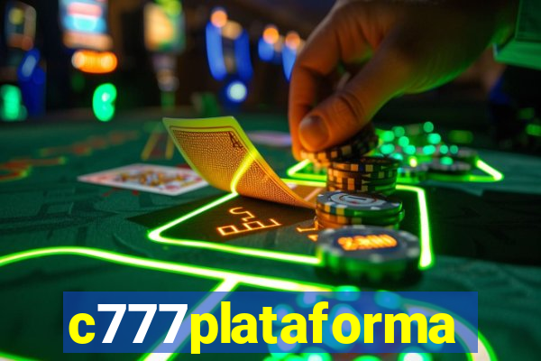 c777plataforma